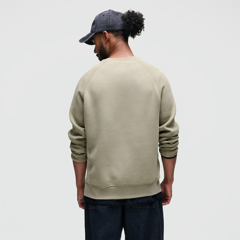 Olive Philadelphia Phillies Nike Tech Fleece Raglan Sweatshirt