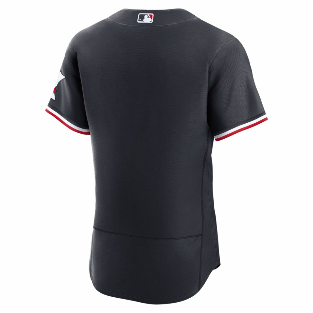 Navy Minnesota Twins Nike Alternate Authentic Jersey