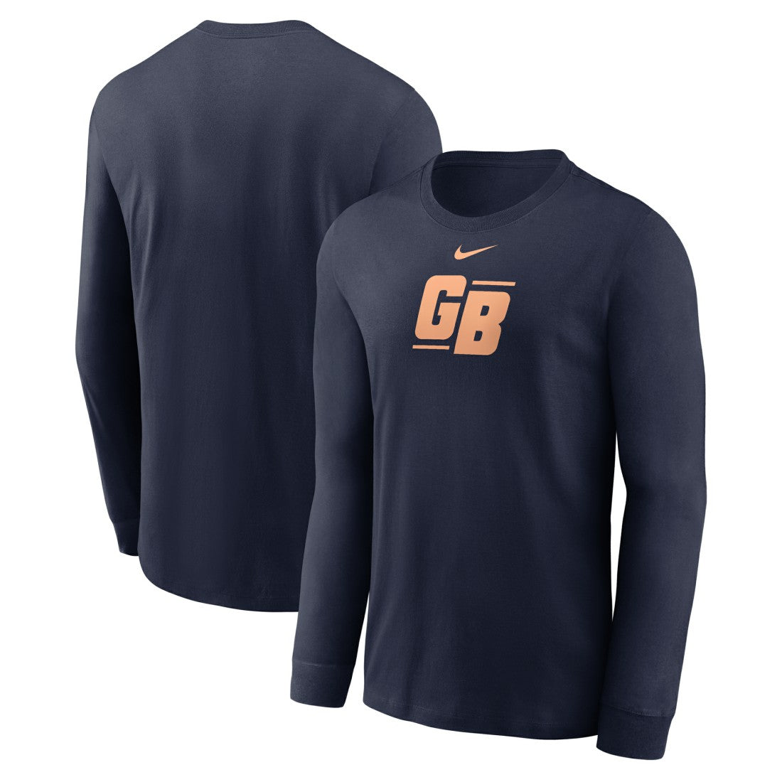Essential Long-Sleeve T-Shirt - Green Bay Packers T-shirts
