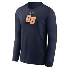Essential Long-Sleeve T-Shirt - Green Bay Packers T-shirts