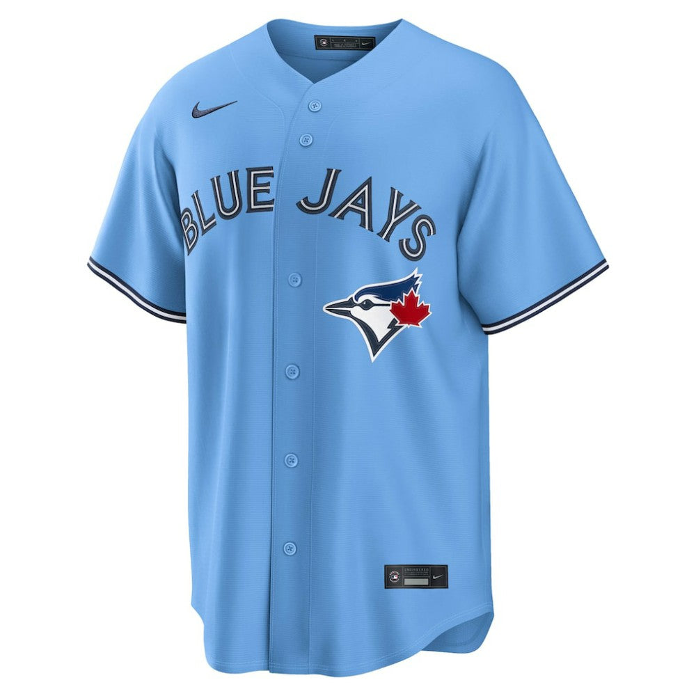 Light Blue Anthony Santander Toronto Blue Jays Nike Alternate Replica Jersey