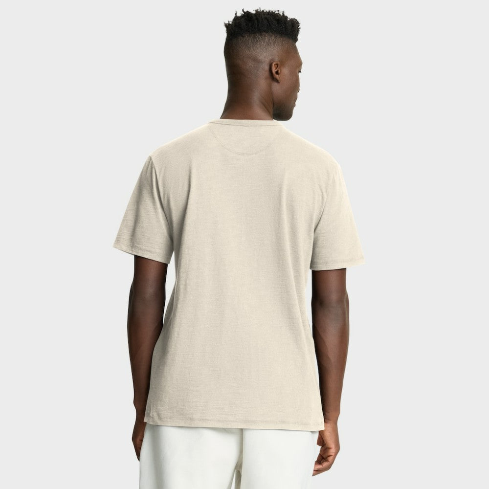 Tan Houston Astros Fanatics Stadium Slub T-Shirt