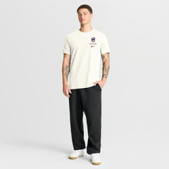 Cream Chicago Cubs Nike Primetime 2-Hit T-Shirt