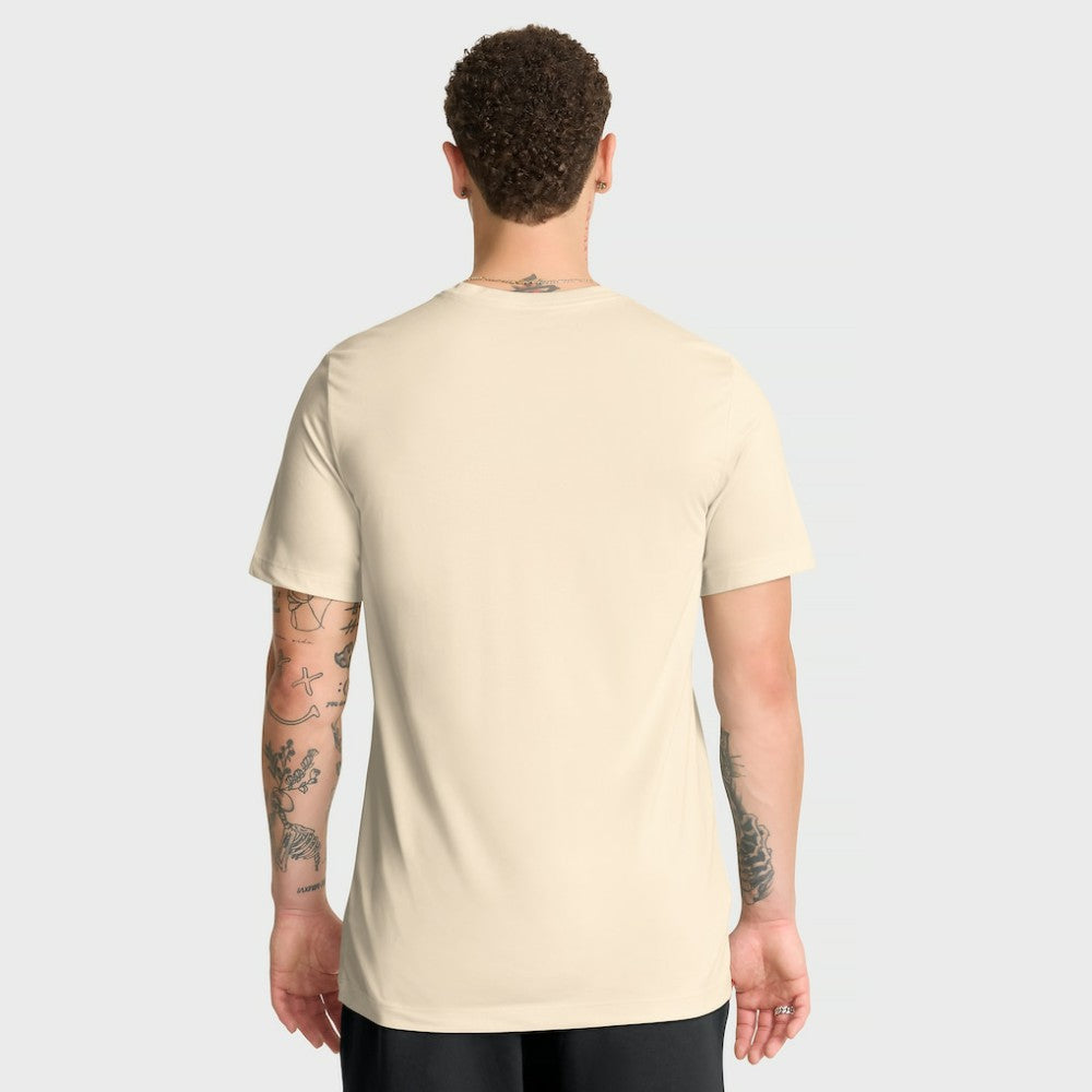 Cream Detroit Tigers Nike Swoosh Legend Dri-FIT T-Shirt
