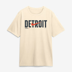 Cream Detroit Tigers Nike Swoosh Legend Dri-FIT T-Shirt