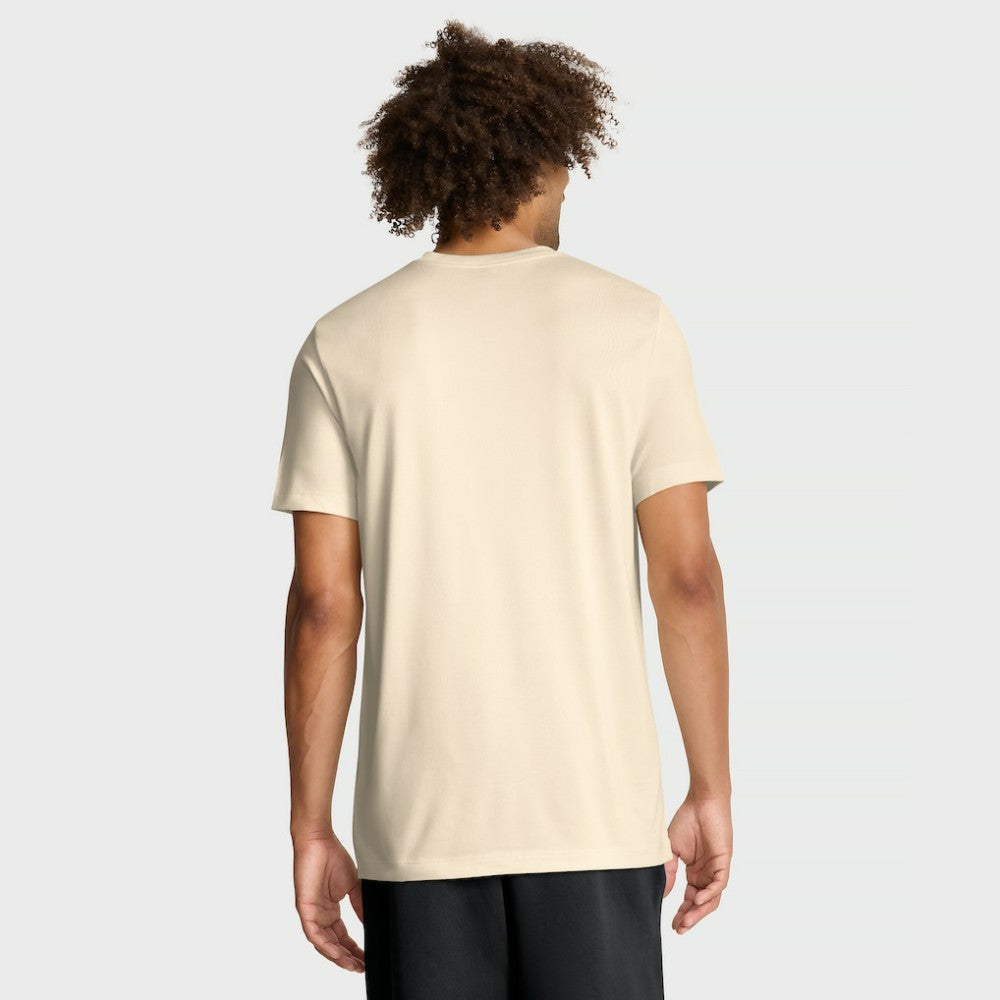 Cream Baltimore Orioles Nike Swoosh Legend Dri-FIT T-Shirt