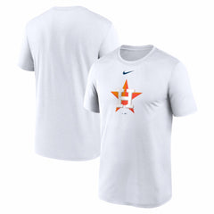 White Houston Astros Nike Legend Dri-FIT T-Shirt
