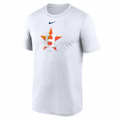 White Houston Astros Nike Legend Dri-FIT T-Shirt