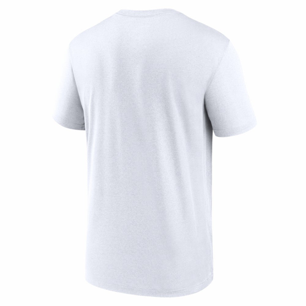 White Houston Astros Nike Legend Dri-FIT T-Shirt