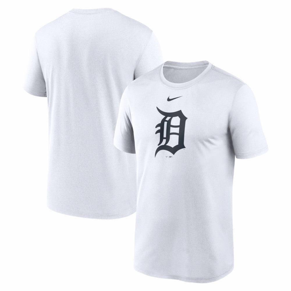 White Detroit Tigers Nike New Legend Dri-FIT T-Shirt