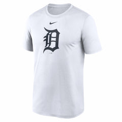 White Detroit Tigers Nike New Legend Dri-FIT T-Shirt