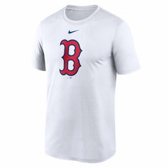White Boston Red Sox Nike New Legend Dri-FIT T-Shirt