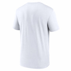 White Boston Red Sox Nike New Legend Dri-FIT T-Shirt