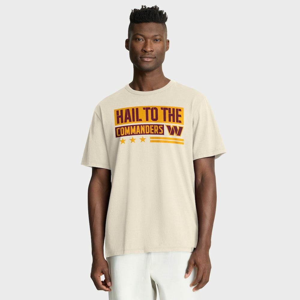 Team Archives T-Shirt - Washington Commanders T-shirts