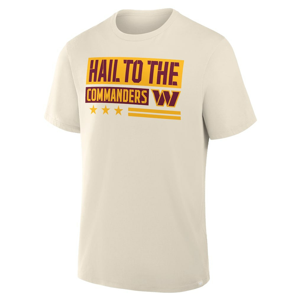Team Archives T-Shirt - Washington Commanders T-shirts