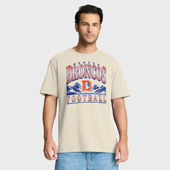 Team Archives T-Shirt - Denver Broncos T-shirts