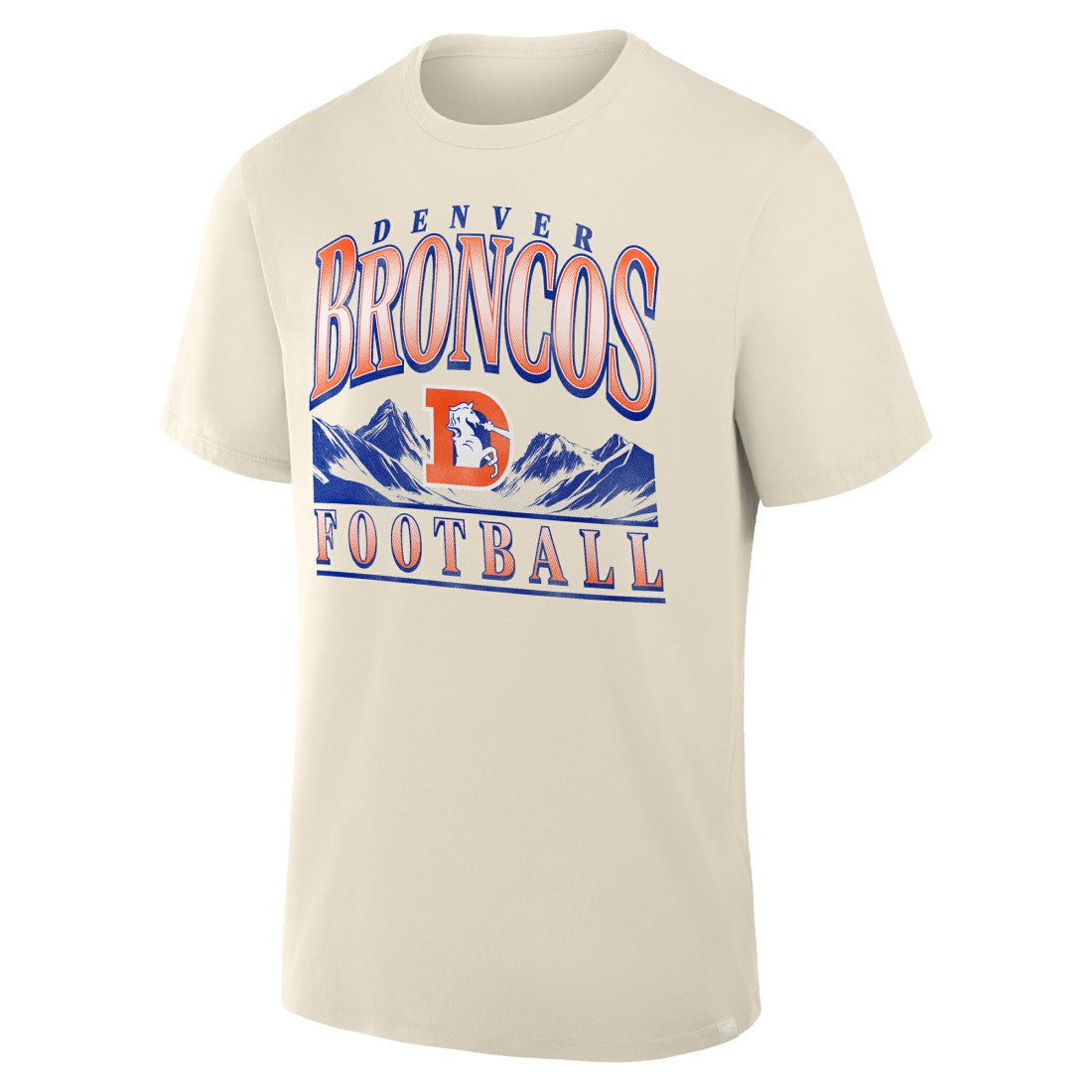 Team Archives T-Shirt - Denver Broncos T-shirts
