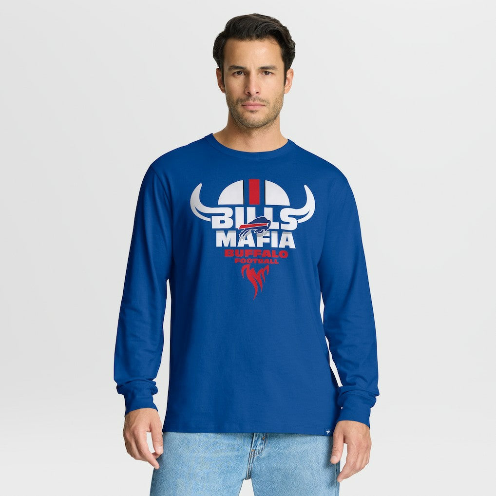 Homeward Bound Long Sleeve T-Shirt - Buffalo Bills T-shirts