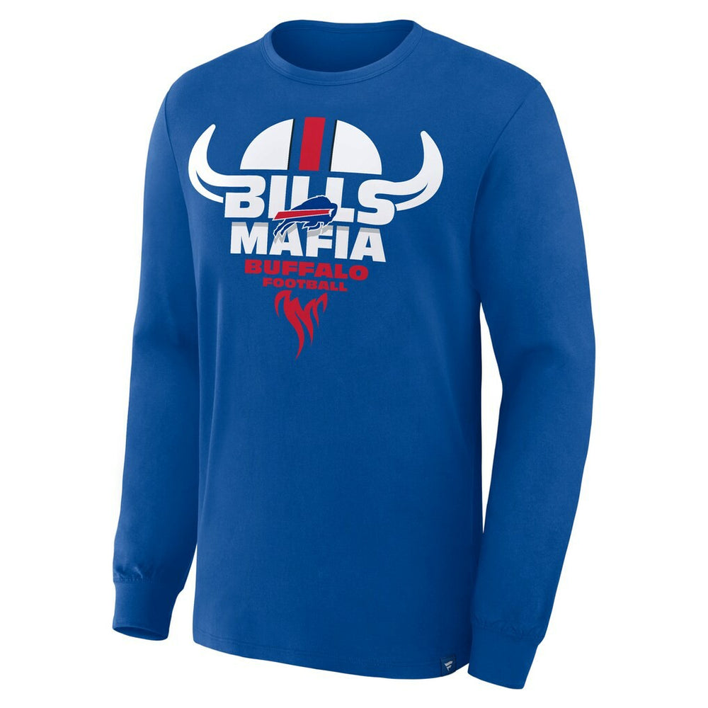 Homeward Bound Long Sleeve T-Shirt - Buffalo Bills T-shirts