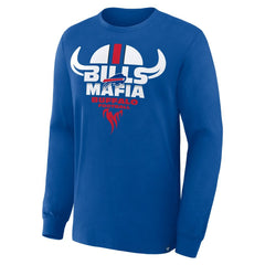 Homeward Bound Long Sleeve T-Shirt - Buffalo Bills T-shirts