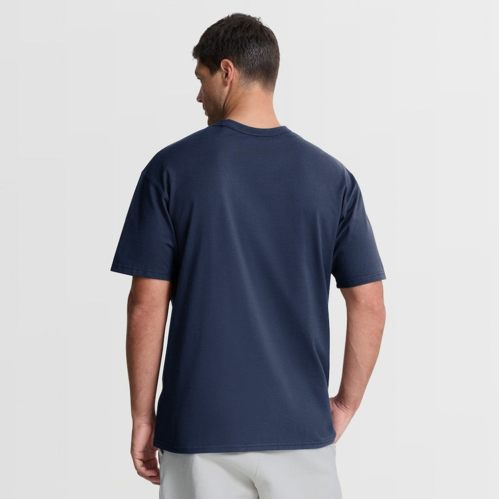 Navy Los Angeles Dodgers Nike City Name Max 90 T-Shirt