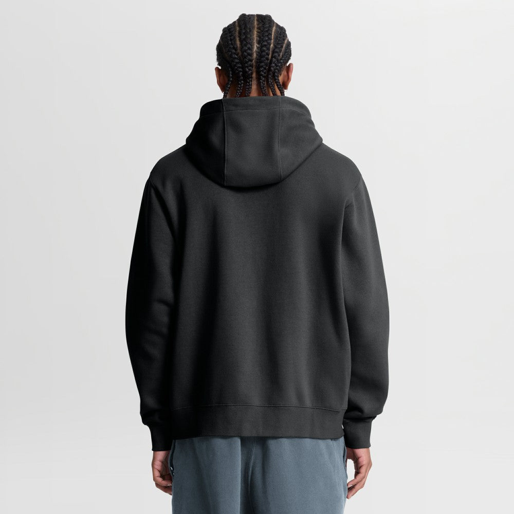 Black Los Angeles Dodgers Nike Primetime Lockup Full-Zip Hoodie