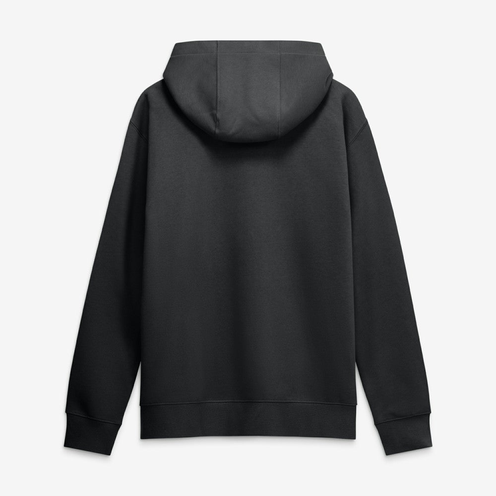 Black Los Angeles Dodgers Nike Primetime Lockup Full-Zip Hoodie