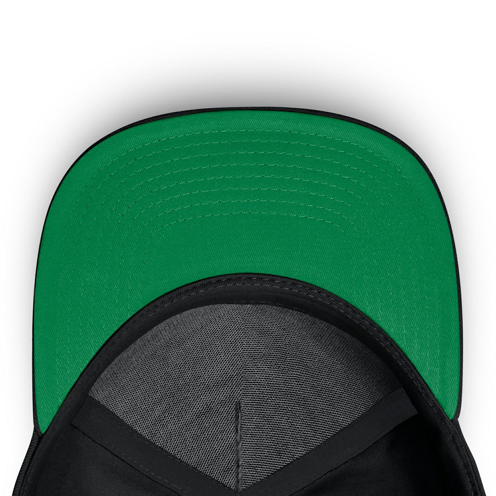 Black Kansas City Royals Nike Cooperstown Collection Rise Adjustable Hat