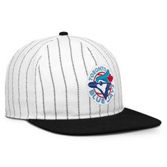 White/Black Toronto Blue Jays Nike Cooperstown Collection Pro Adjustable Hat
