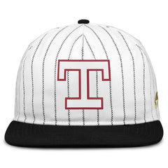 White/Black Texas Rangers Nike Cooperstown Collection Pro Adjustable Hat