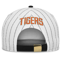 White/Black Detroit Tigers Nike Cooperstown Collection Pro Adjustable Hat