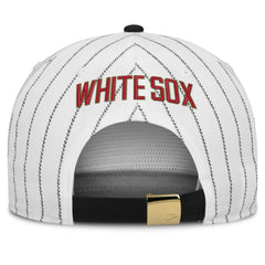 White/Black Chicago White Sox Nike Cooperstown Collection Pro Adjustable Hat