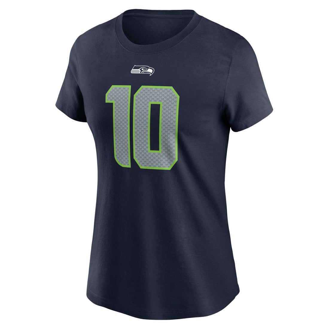 Cooper Kupp  Women's Player Name & Number T-Shirt - Seattle Seahawks T-shirts