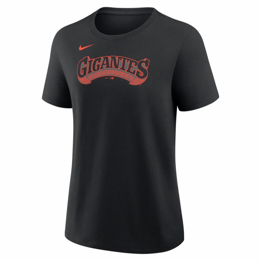 Black Jung Hoo Lee San Francisco Giants Nike Women's Alternate Name & Number T-Shirt