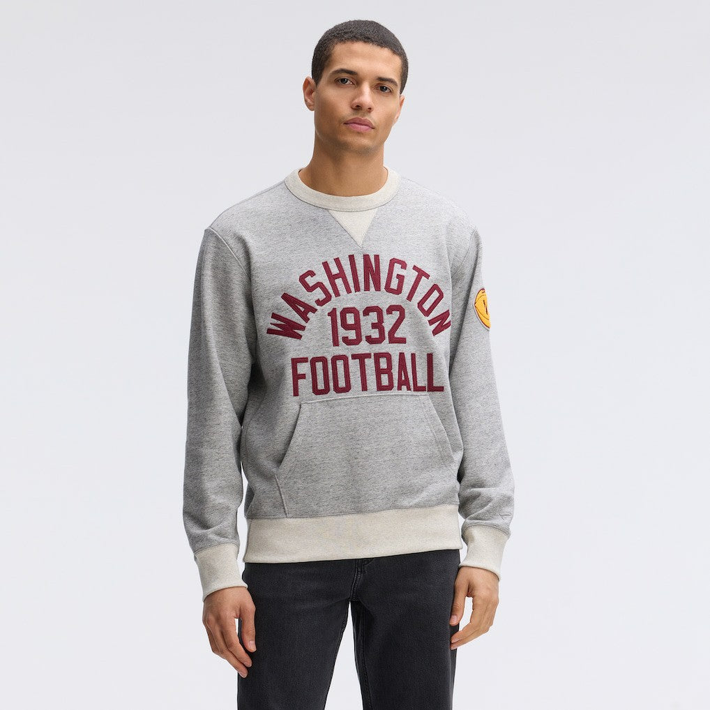 IconicFleece Pocket Sweatshirt - Washington Commanders Sweatshirts
