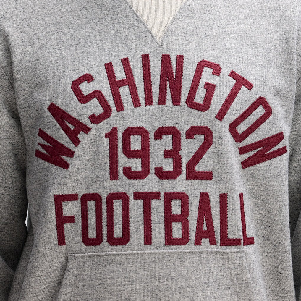 IconicFleece Pocket Sweatshirt - Washington Commanders Sweatshirts