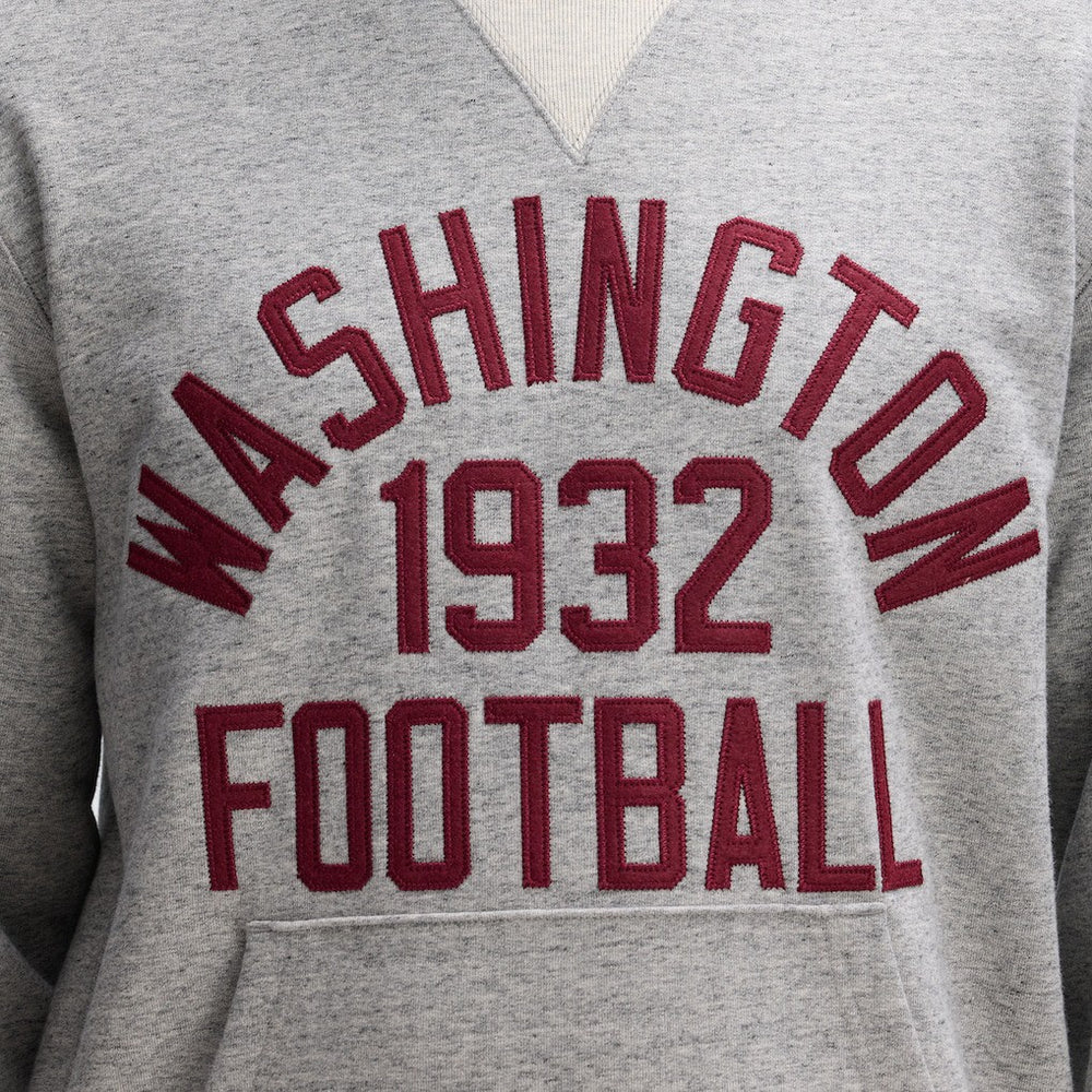 IconicFleece Pocket Sweatshirt - Washington Commanders Sweatshirts