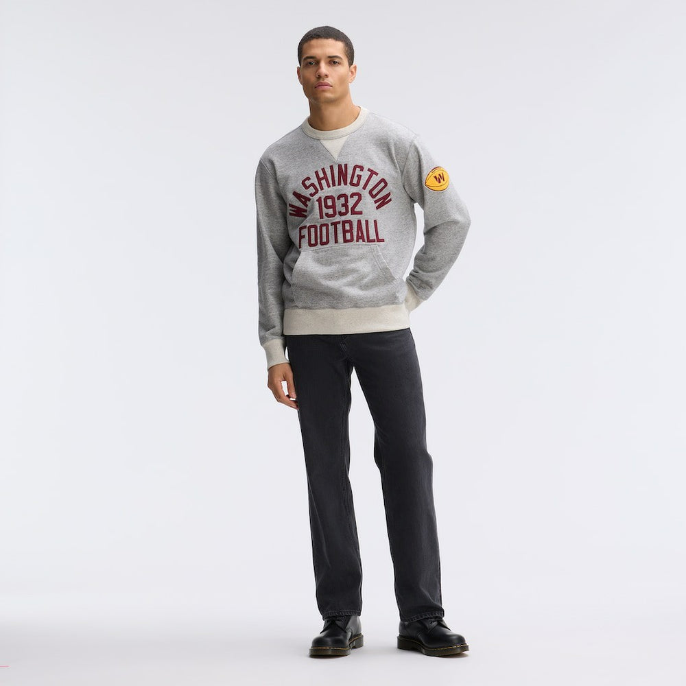 IconicFleece Pocket Sweatshirt - Washington Commanders Sweatshirts
