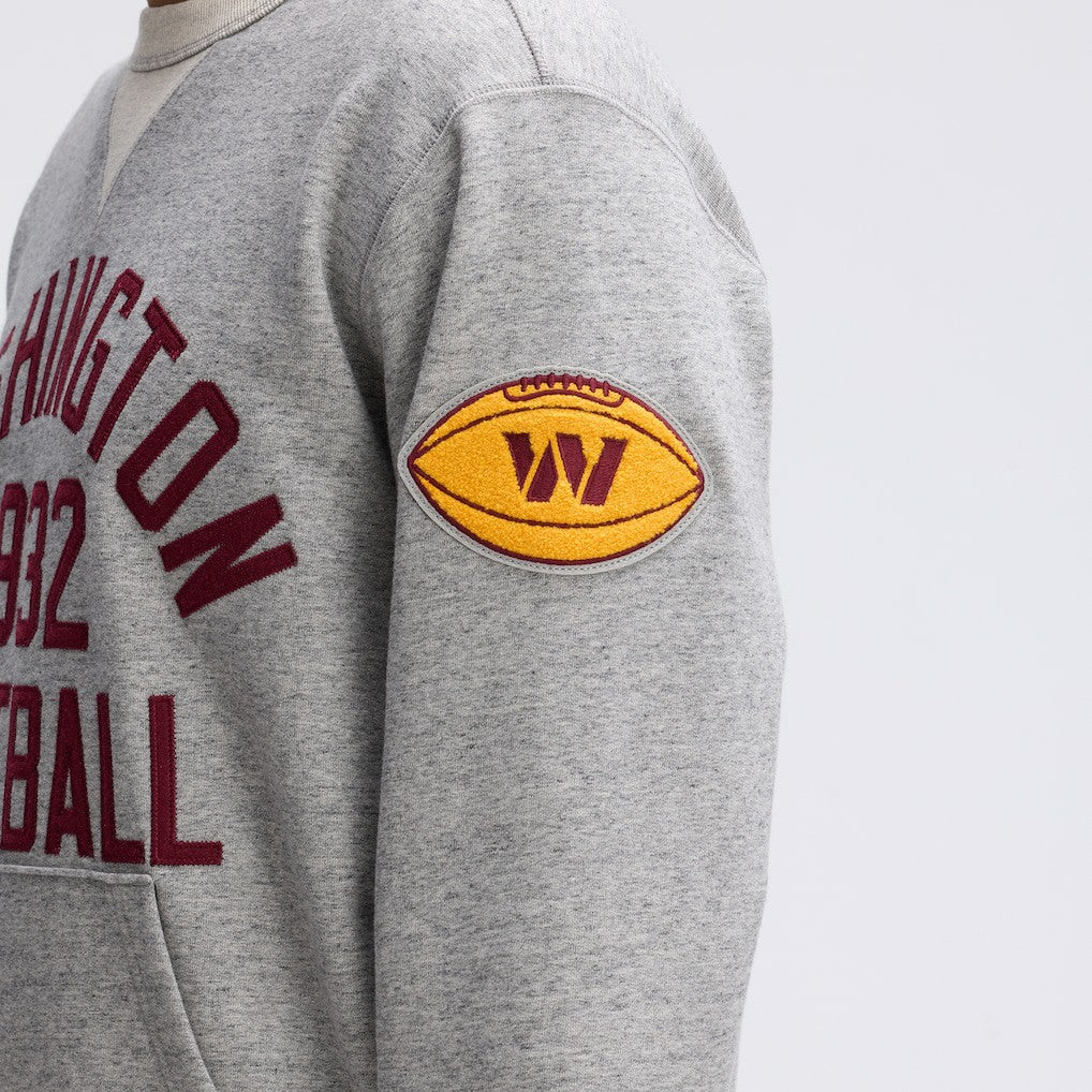 IconicFleece Pocket Sweatshirt - Washington Commanders Sweatshirts