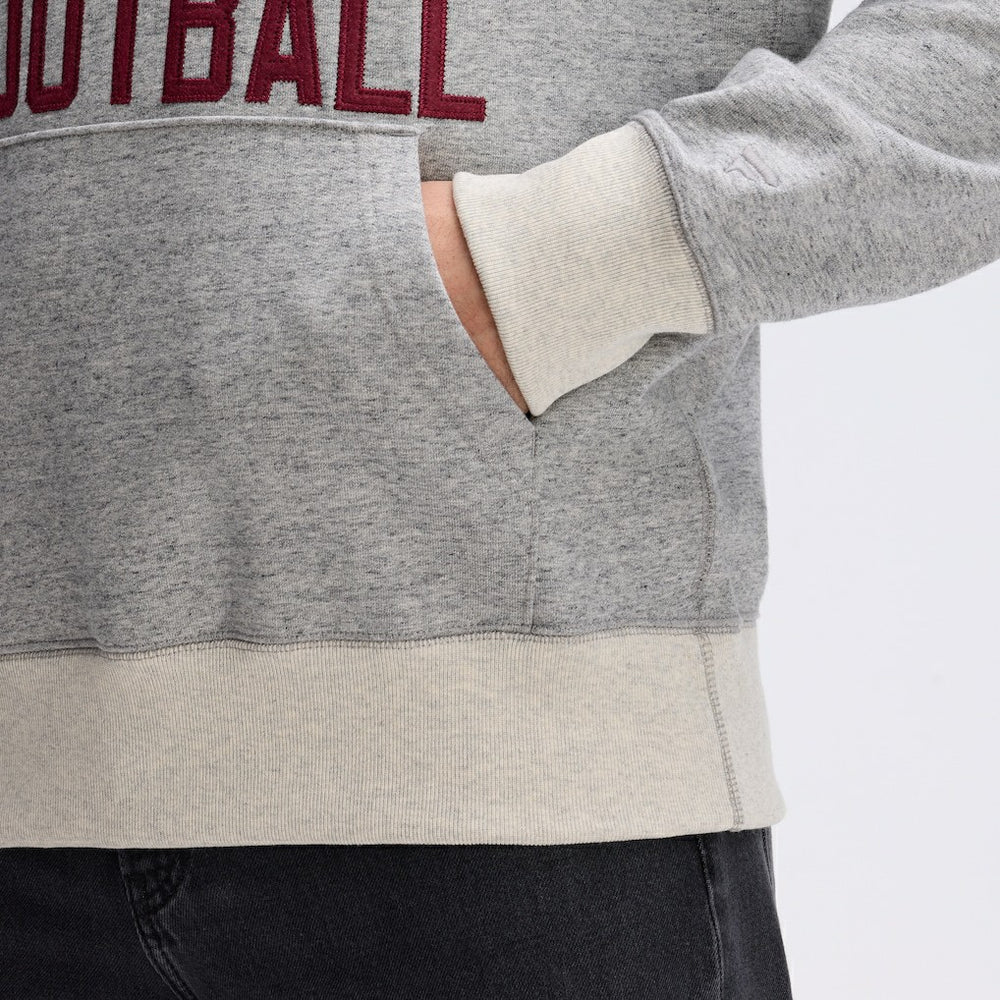 IconicFleece Pocket Sweatshirt - Washington Commanders Sweatshirts