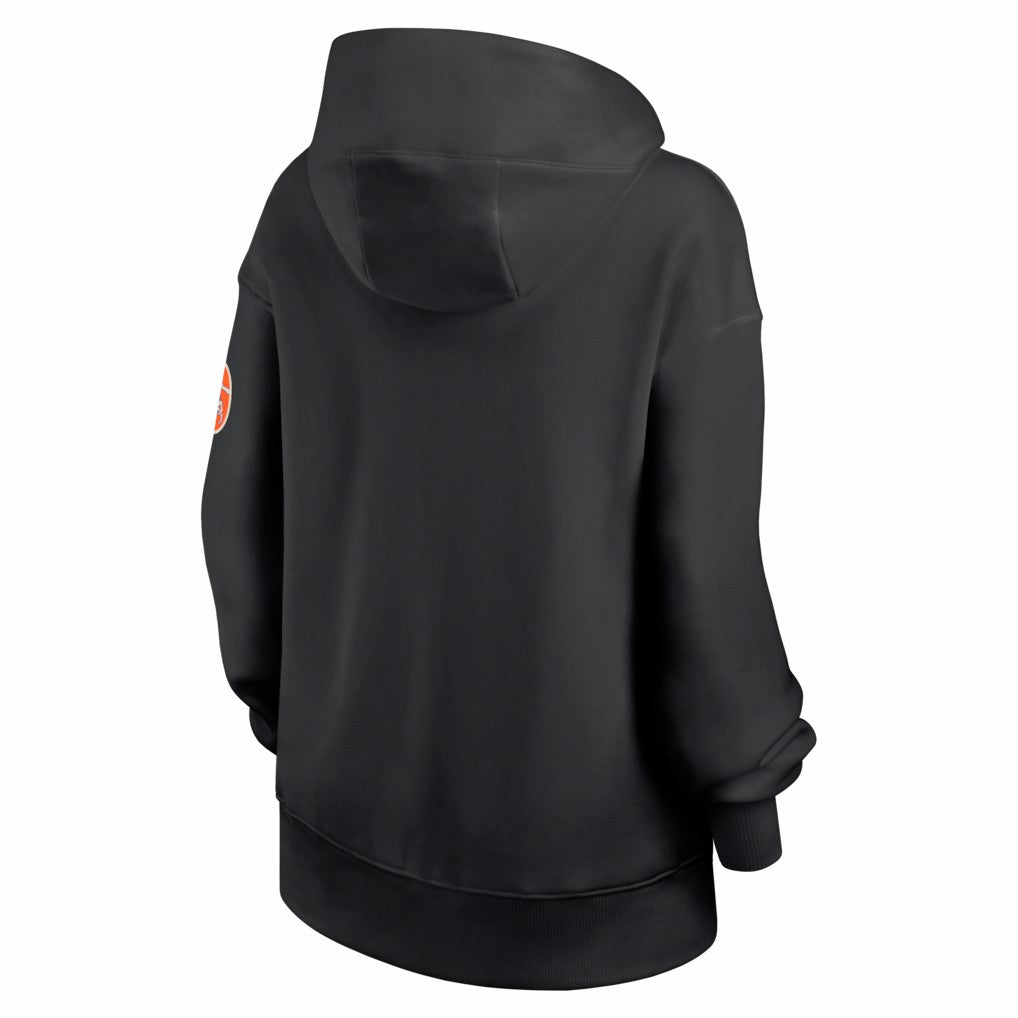 Women's Oversized Legacy Phoenix Hoodie - Denver Broncos Hoodies