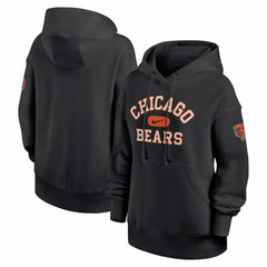 Women's Oversized Legacy Phoenix Hoodie - Chicago Bears Hoodies