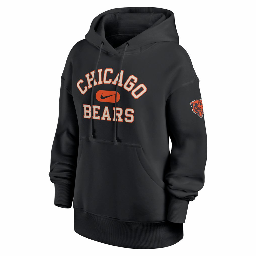 Women's Oversized Legacy Phoenix Hoodie - Chicago Bears Hoodies