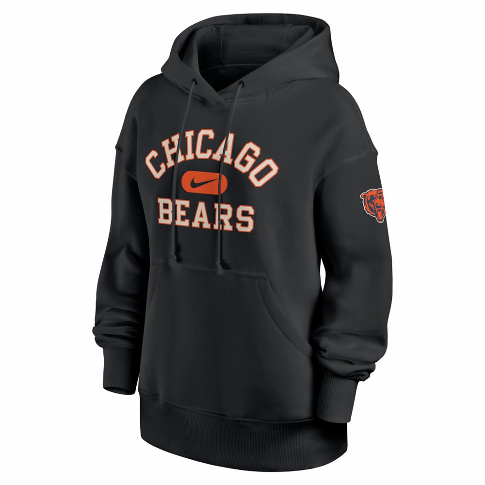 Women's Oversized Legacy Phoenix Hoodie - Chicago Bears Hoodies