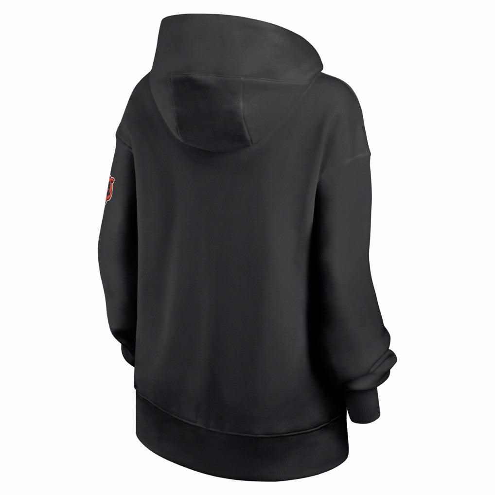 Women's Oversized Legacy Phoenix Hoodie - Chicago Bears Hoodies