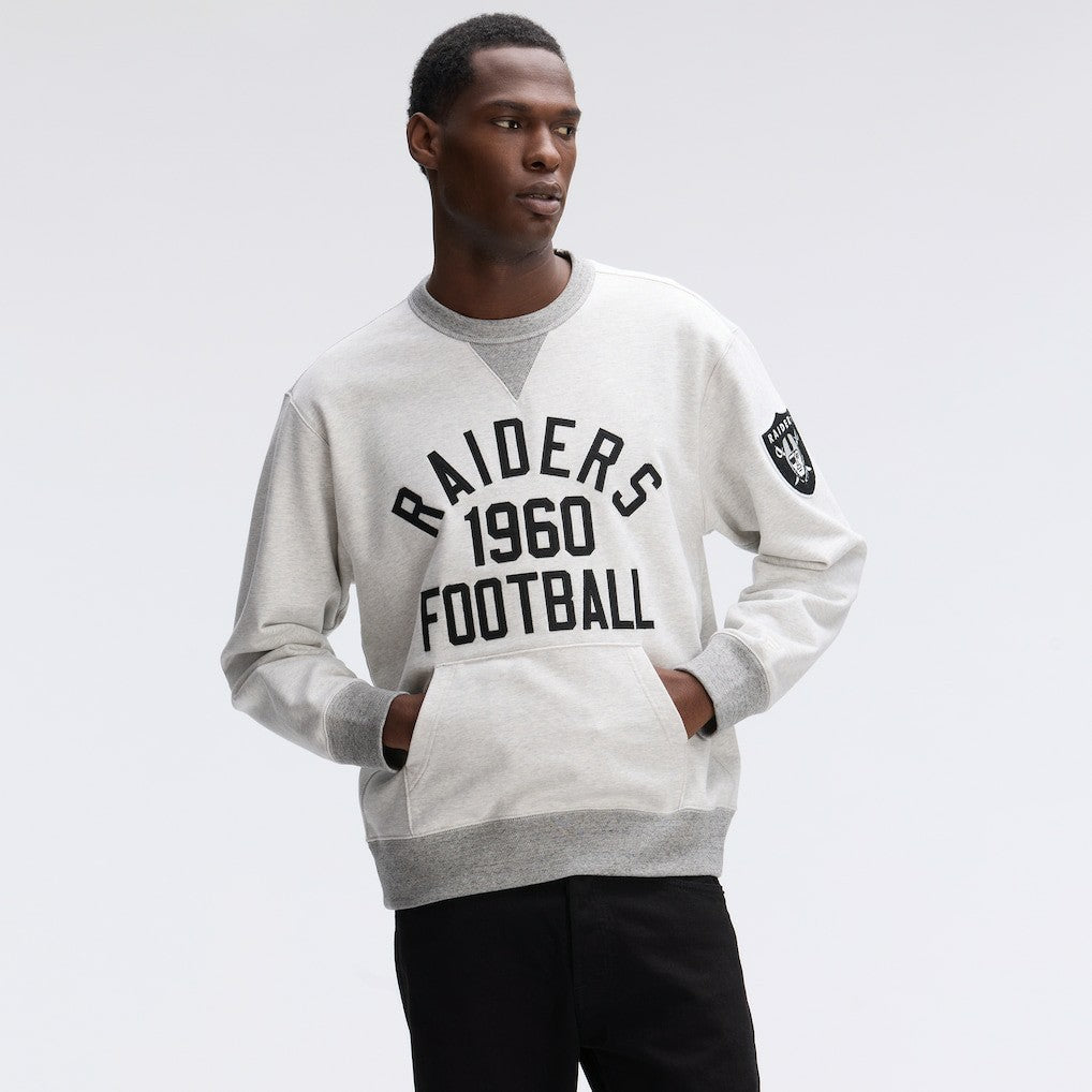 IconicFleece Pocket Sweatshirt - Las Vegas Raiders Sweatshirts