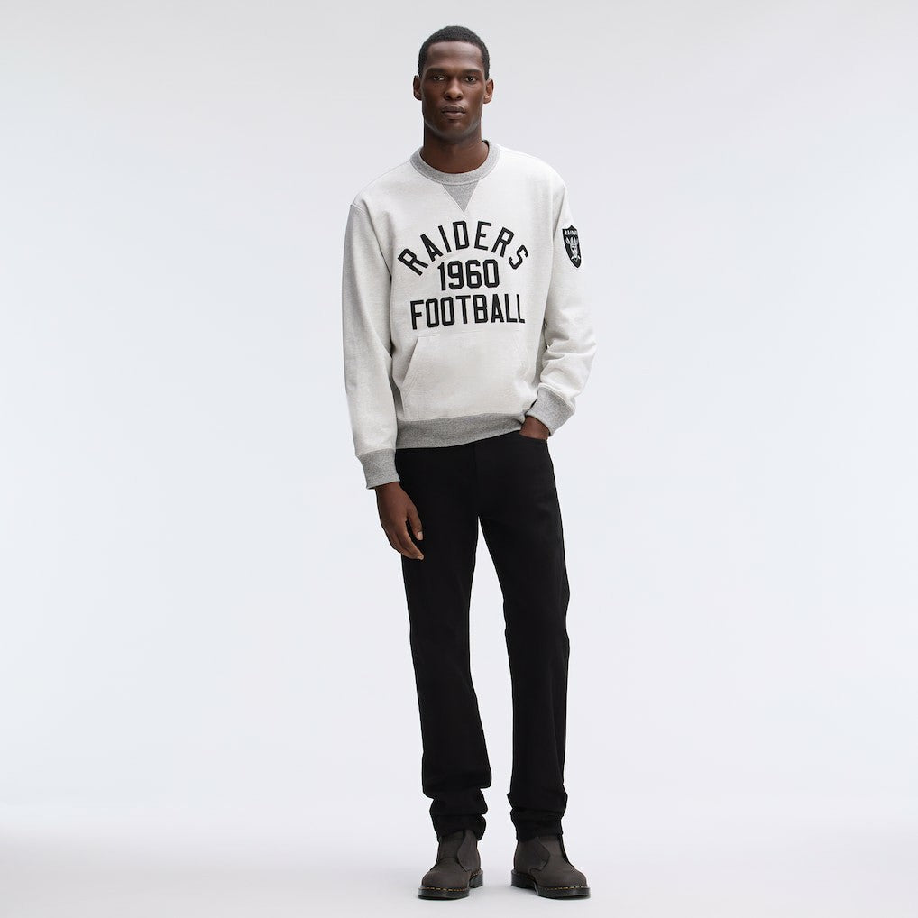 IconicFleece Pocket Sweatshirt - Las Vegas Raiders Sweatshirts
