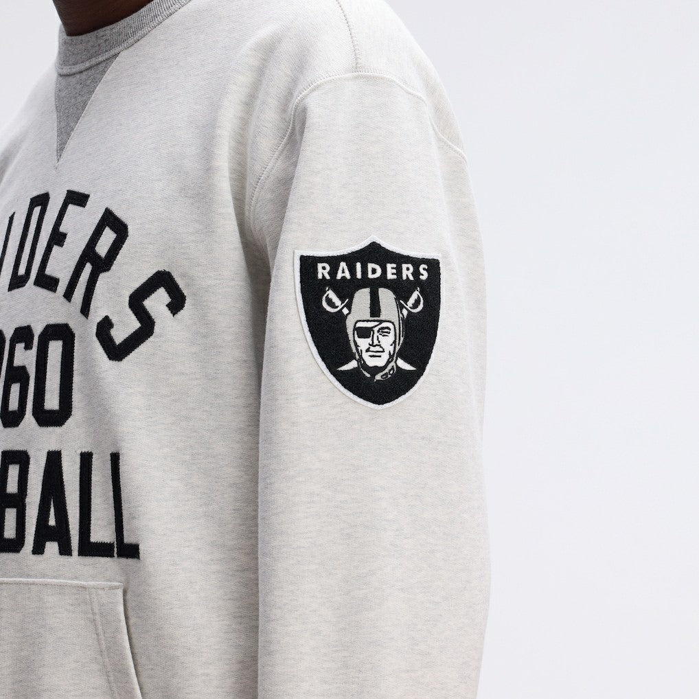 IconicFleece Pocket Sweatshirt - Las Vegas Raiders Sweatshirts