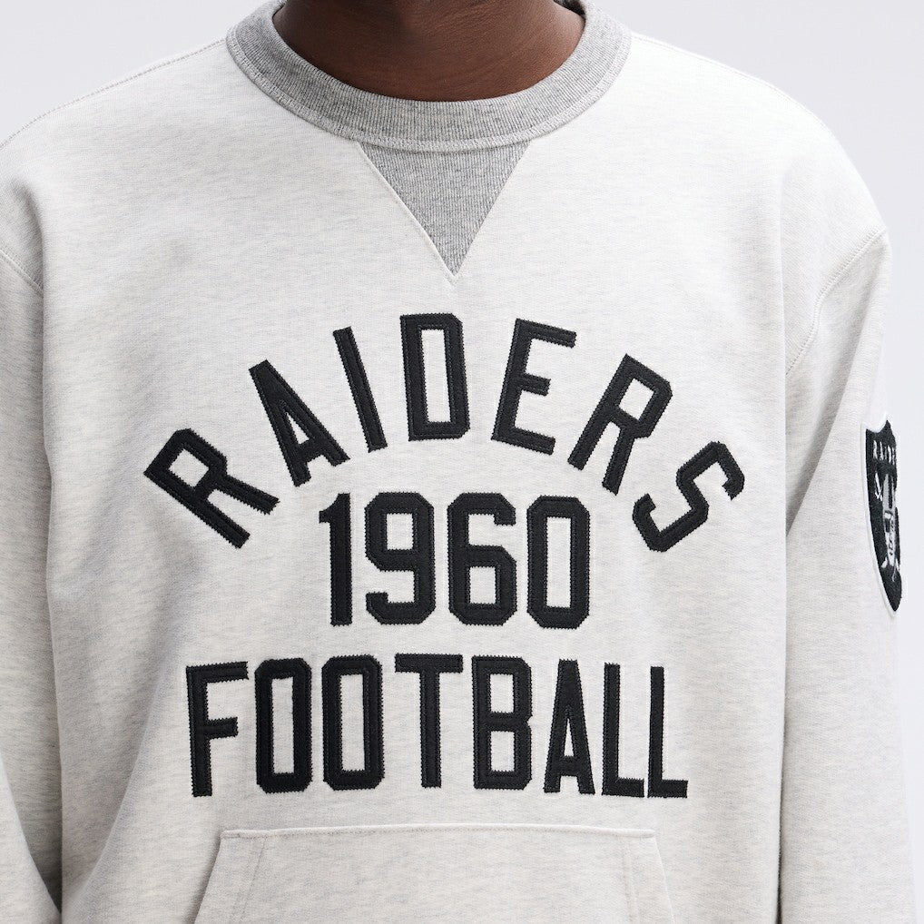 IconicFleece Pocket Sweatshirt - Las Vegas Raiders Sweatshirts