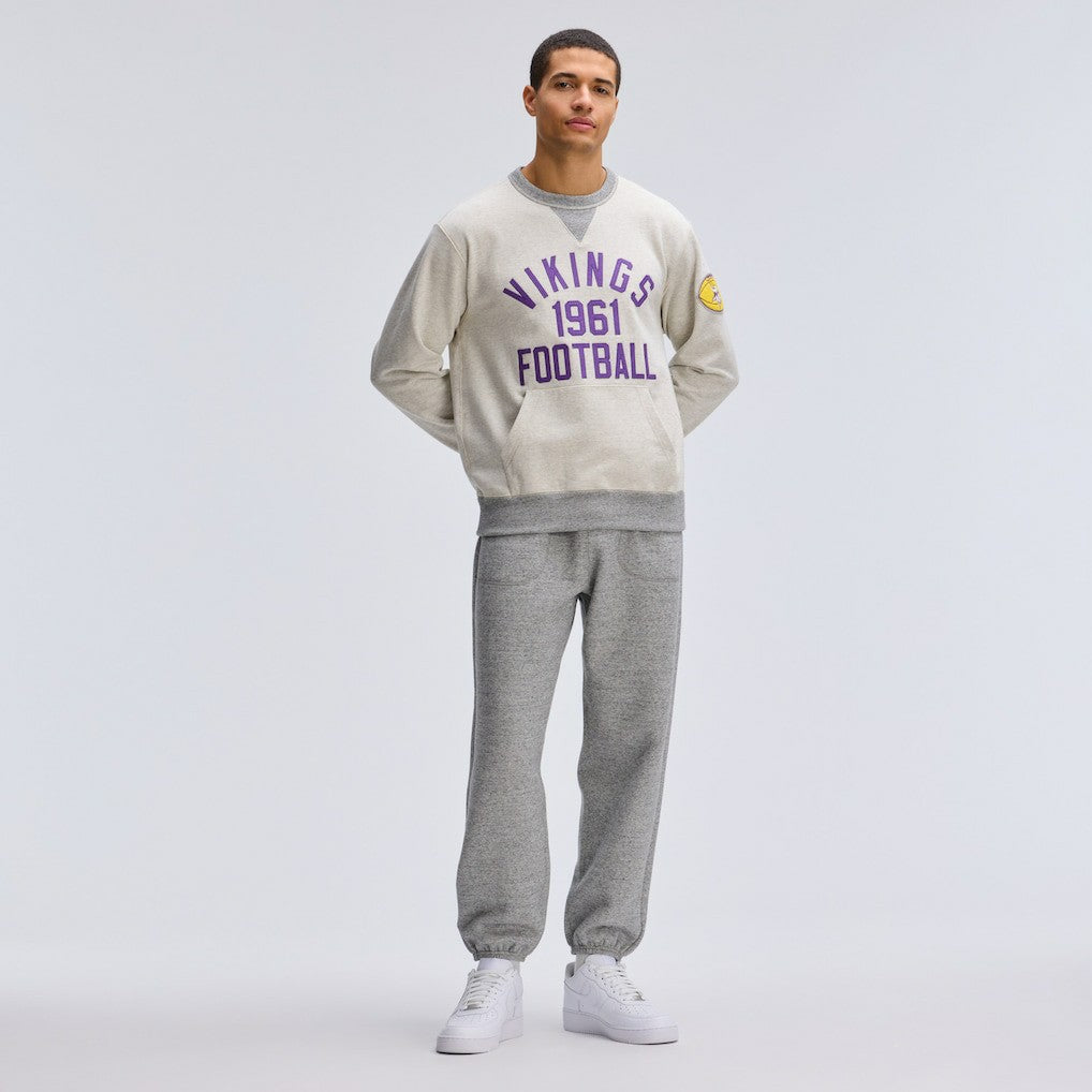 IconicFleece Pocket Sweatshirt - Minnesota Vikings Sweatshirts